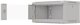 Lanberg Lanberg WF03-5304-10S stojak 4U Szafa wisząca Szary 4