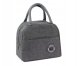 VERGIONIC termiczna na lunch box śniadaniowa z uchwytami 23x20x11 cm mix 1szt 4