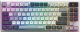 Klawiatura MSI Forge GK600 TKL Wireless Sky (FORGE GK600 TKL W SKY US) 1