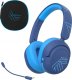 Słuchawki PowerLocus Bluetooth Headphones Lion Kids ANC BLUE 1