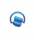 Słuchawki PowerLocus Bluetooth Headphones Lion Kids ANC BLUE 4