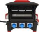 Brennenstuhl p Bnnenstuhl Prof. Construction Power Distrib. BSV 5-32A FI TypB 3