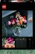 LEGO Botanicals Piękny bukiet różowych kwiatów 3 szt. (10342) 9