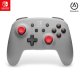 Pad Hyperkin NSW POWERA WIRELESS CONTROLLER RETRO GREY 1