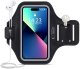 Tech-Protect TECH-PROTECT M4 UNIVERSAL SPORT ARMBAND BLACK 1