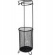 Home Styling Collection Stojak na parasole ZILO, metalowy, Ø 18 cm 1