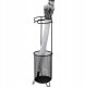 Home Styling Collection Stojak na parasole ZILO, metalowy, Ø 18 cm 3