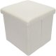 Storage Solutions Pufa ze schowkiem boucle BINI, 38 x 38 x 38 cm 1