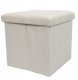 Storage Solutions Pufa ze schowkiem boucle BINI, 38 x 38 x 38 cm 3