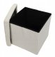 Storage Solutions Pufa ze schowkiem boucle BINI, 38 x 38 x 38 cm 5