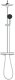 Grohe Grohe Vitalio Start 250 - Brusesystem 8,5l flex 3