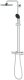 Grohe Grohe Vitalio Start 250 - Brusesystem 8,5l flex 4