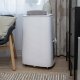 Klimatyzator Fral Klimatyzator przenośny FRAL SUPER COOL FSC16H Silent Wi-Fi 11