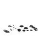 Midland Interkom motocyklowy Midland BTX1 PRO S-SINGLE na 1 kask 4