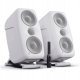 Kolumna IK Multimedia IK iLoud MTM MKII Pair WHITE - Para Monitorów Aktywnych 1