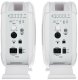 Kolumna IK Multimedia IK iLoud MTM MKII Pair WHITE - Para Monitorów Aktywnych 2