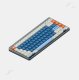 Nuphy Shiokaze nSA Keycaps 3