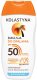 Kolastyna Kolastyna Emulsja do opalania - Ochrona i Nawilżenie SPF50 150ml 1