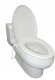 Deska bidetowa Znak Bidet NAKŁADKA Myjka Łazienkowa Smart Deska WC 2