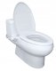 Deska bidetowa Znak Bidet NAKŁADKA Myjąca Toaletowa Smart Deska WC 2