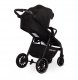 Wózek Caretero WÓZEK SPACEROWY AGIL BLACK 2