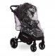 Wózek Caretero WÓZEK SPACEROWY AGIL BLACK 5