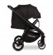 Wózek Caretero WÓZEK SPACEROWY AGIL BLACK 7