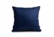 Multitex Poszewka z Adamaszku, paski 1 cm (40x40-1) 1