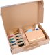 Legamaster WOODEN whiteboard accessory set 17-piece, Accessory set, Netherlands, 214 mm, 333 mm, 74 mm 2