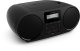 Radioodtwarzacz Philips TAZ6000/10, Black, Portable CD player 2