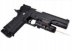 CABOTOYS Pistolet na kulki ze światłem worek 08708 1