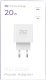 Ładowarka Kaku Nowa ładowarka sieciowa Encore Energy PD 3.0 Quick Charge 4.0 USB-A USB-C 20W adapter MD-2083R 11