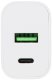 Ładowarka Kaku Nowa ładowarka sieciowa Encore Energy PD 3.0 Quick Charge 4.0 USB-A USB-C 20W adapter MD-2083R 5