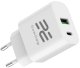Ładowarka Kaku Nowa ładowarka sieciowa Encore Energy PD 3.0 Quick Charge 4.0 USB-A USB-C 20W adapter MD-2083R 9