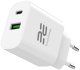 Ładowarka Kaku Nowa ładowarka sieciowa Encore Energy PD 3.0 Quick Charge 4.0 USB-A USB-C 20W adapter MD-2083R 10