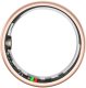 Smart Ring Slowmoose Nowy SR18 Silver Rose, rozmiar 12 / 27 4