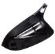 Cometic Zestaw osłon lusterek bocznych Gloss Black BMW X3 G01 X4 G02 X5 G05 X6 G06 X7 G07 2017-2020 4