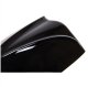 Cometic Zestaw osłon lusterek bocznych Gloss Black BMW X3 G01 X4 G02 X5 G05 X6 G06 X7 G07 2017-2020 5
