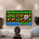 Hurt-net Konsola retro do gier - emulator z wejściem AV do podłączenia telewizora 9