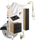 Comad Zestaw meblowy 30cm z blatem 1