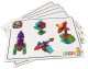 AIG Magnetyczne piankowe klocki - MagFlexi - 75 el. 9