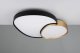 Lampa sufitowa EGLO Ceiling LED lamp TRIO RISE, 45 W, 5300 lm, 2700-6500 K, O70x8.5x66cm, with remote control 2