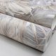 Vipro Group WALLPAPER 525227 GREY LEAVES (12) 2