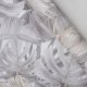 Vipro Group WALLPAPER 525227 GREY LEAVES (12) 3