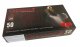 AVO+ Disposable nitrile gloves with rough palm GRIPAZZ, black, size 2XL (50pcs.) 6