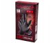 AVO+ Disposable nitrile gloves with rough palm GRIPAZZ, black, size XL (50pcs.) 8