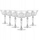 RCR Crystal champagne glasses RCR MELODIA, 260 ml, 6 pcs. 2