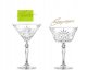 RCR Crystal champagne glasses RCR MELODIA, 260 ml, 6 pcs. 4