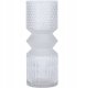 Dekoria Glass vase GEOMETRIC, 30 cm 1