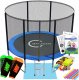 Import T10 TRAMPOLINA DUŻA ECO* OGRODOWA 10FT 3,05M 1